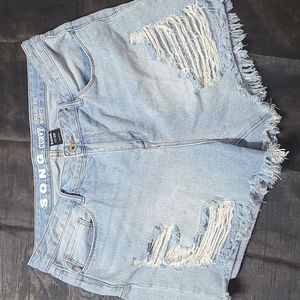 💙SALE💙Jean Shorts Size 17/33